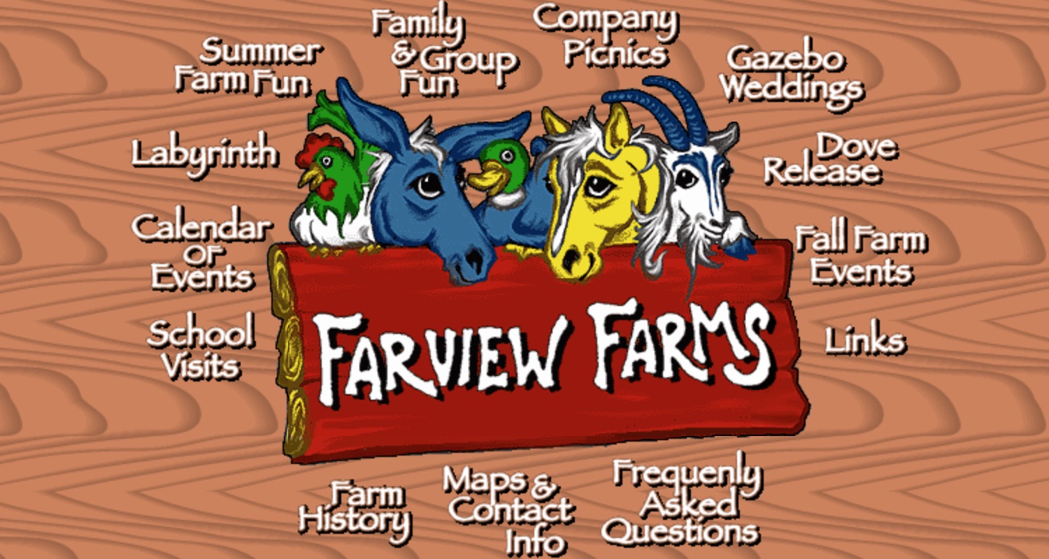 Farview Farms Website