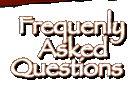 Frequently Asked Questions